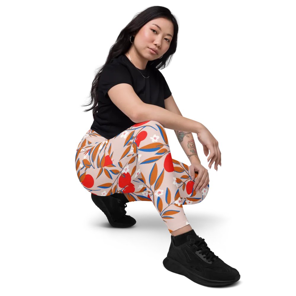 Juicy Vibes Crossover Leggings product image (8)