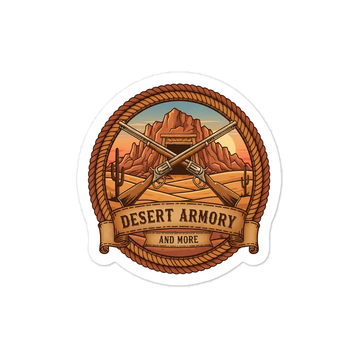 Desert Armory And More, Design 5 product image (1)