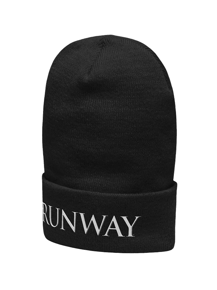 Runway Magazine Classic Beanie product image (2)