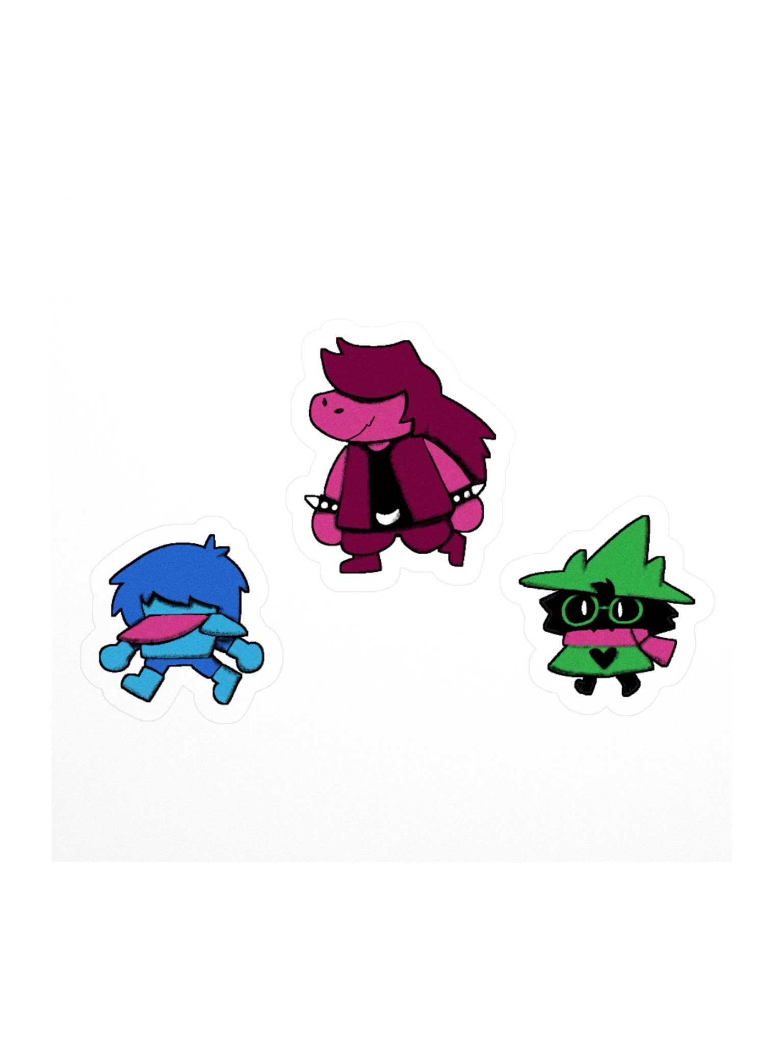 Hero Party Stickers product image (3)