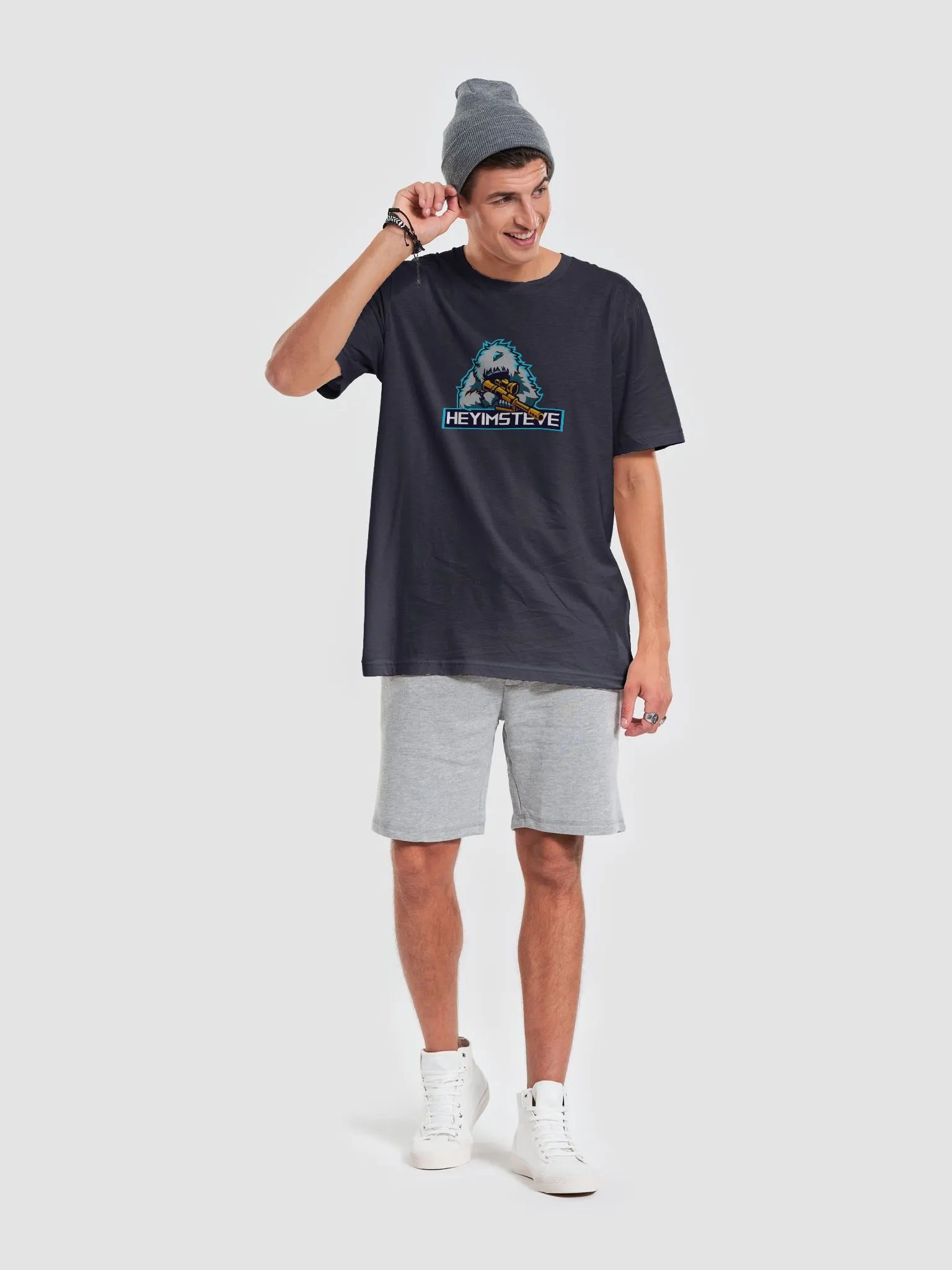 OG Heyimsteve Supporters Tee - Ladies product image (6)