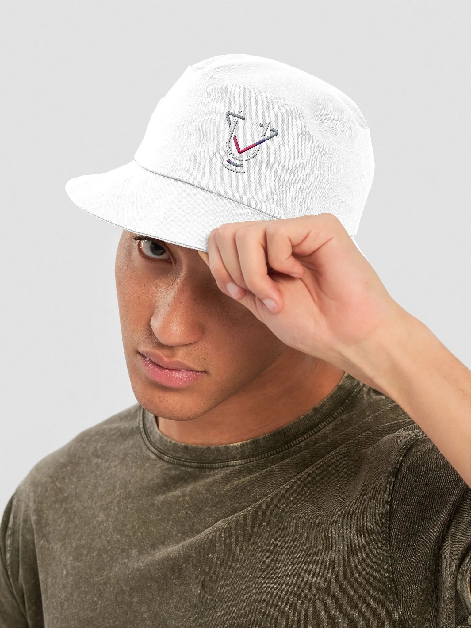 voiceuLo-Key Bucket Hat product image (3)