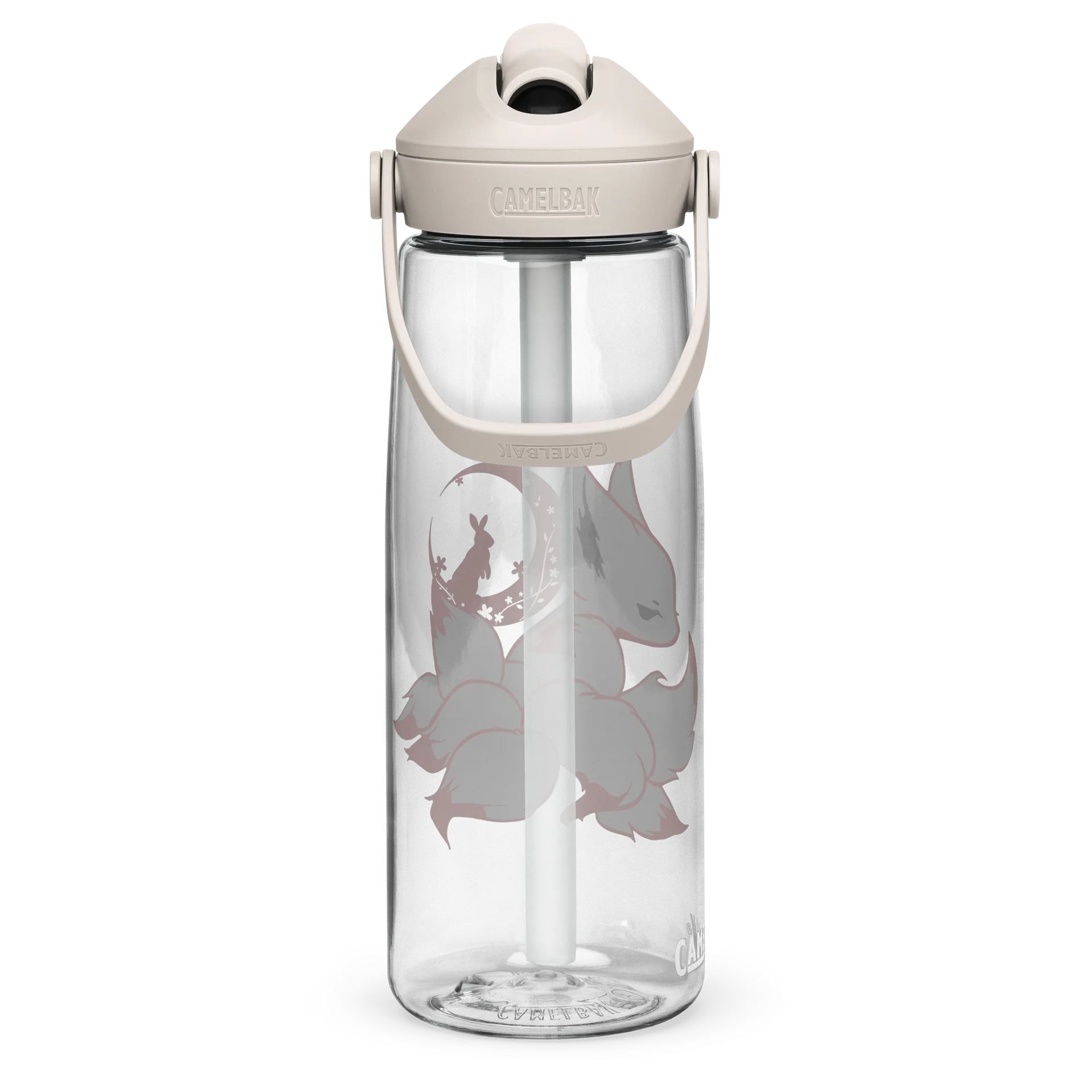 Clear Drink Bottle product image (4)