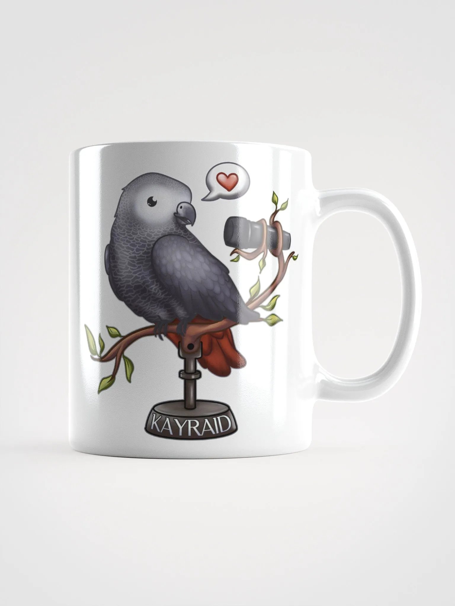Livingston Mug - White product image (1)