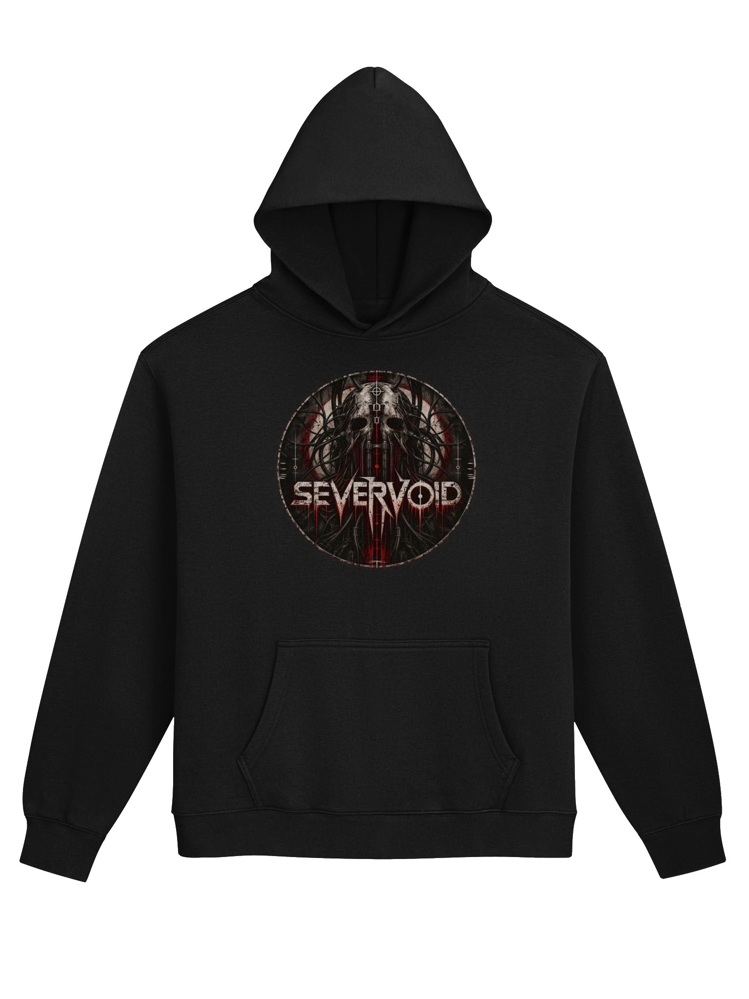 SEVERVOID HOODIE 2 product image (1)