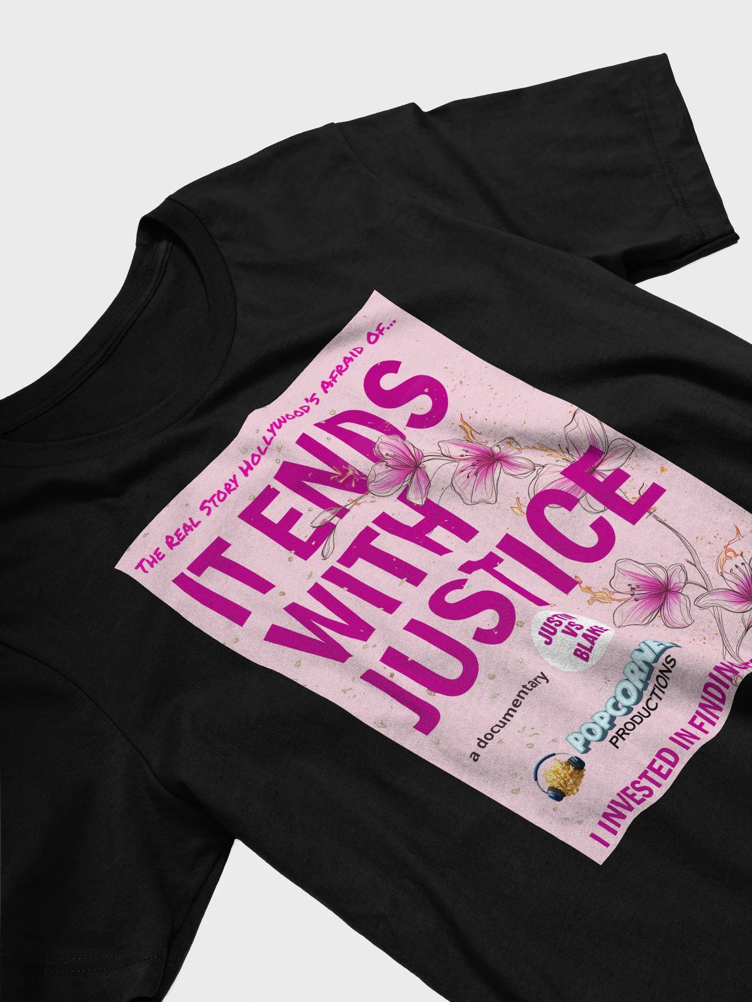 It Ends With Justice Investor Pack product image (5)