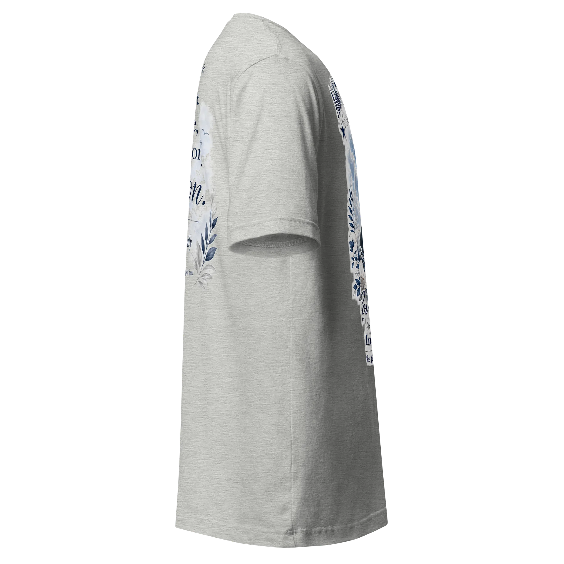 Adolfo "Popo” Always With Us Memorial Tee product image (3)
