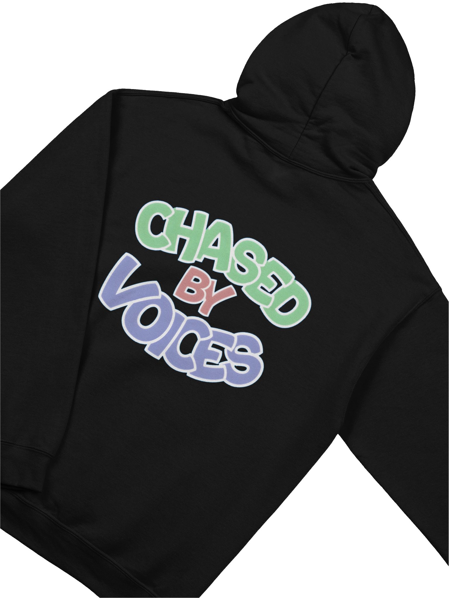 ChasedByVoices Hoodie product image (11)