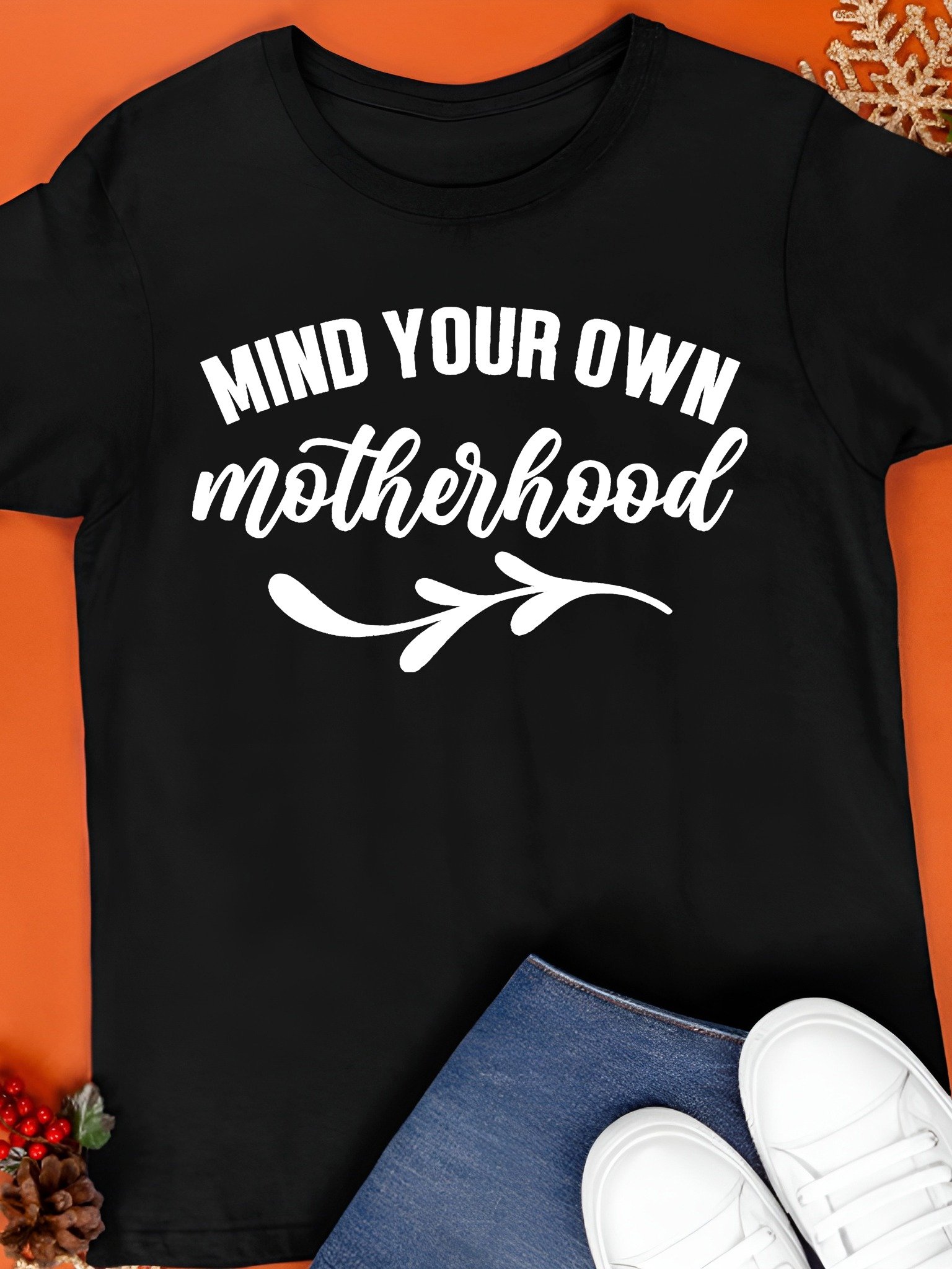 Mind Your Own Motherhood Shirt product image (1)