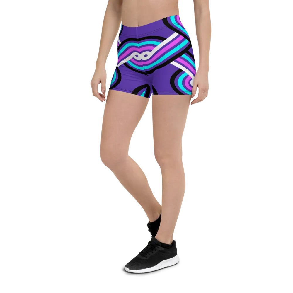 Twilight Swell Surf Shorts product image (6)