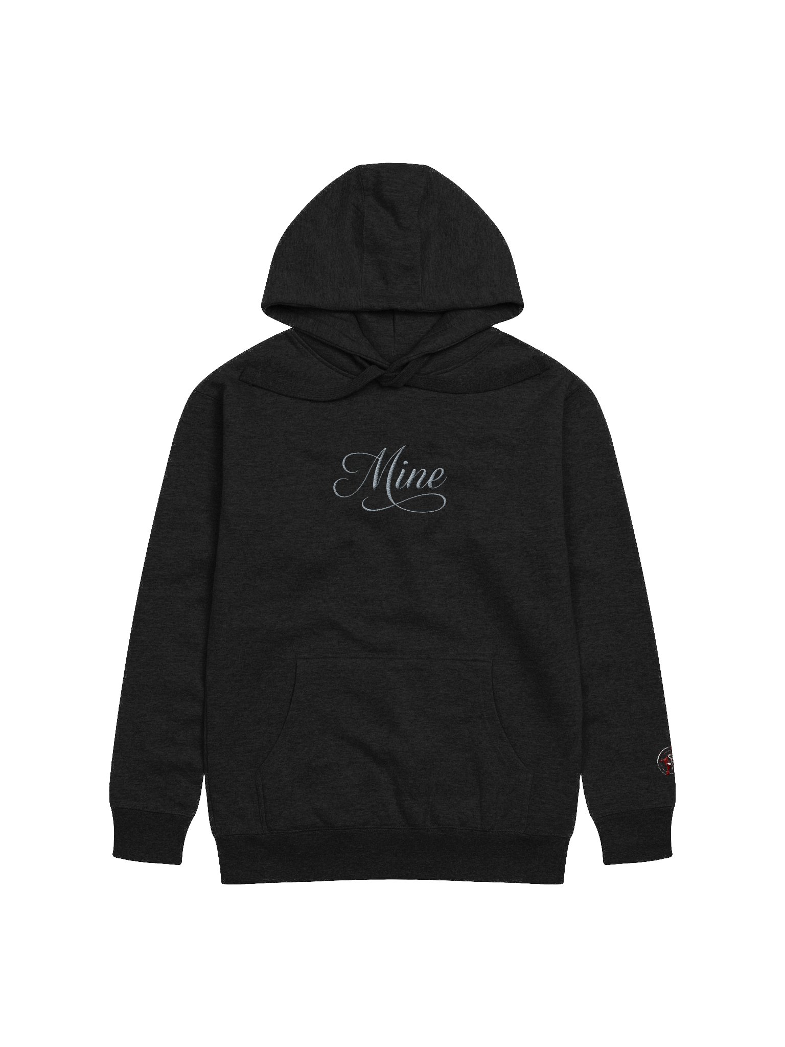 'Mine' Premium Hoodie product image (1)