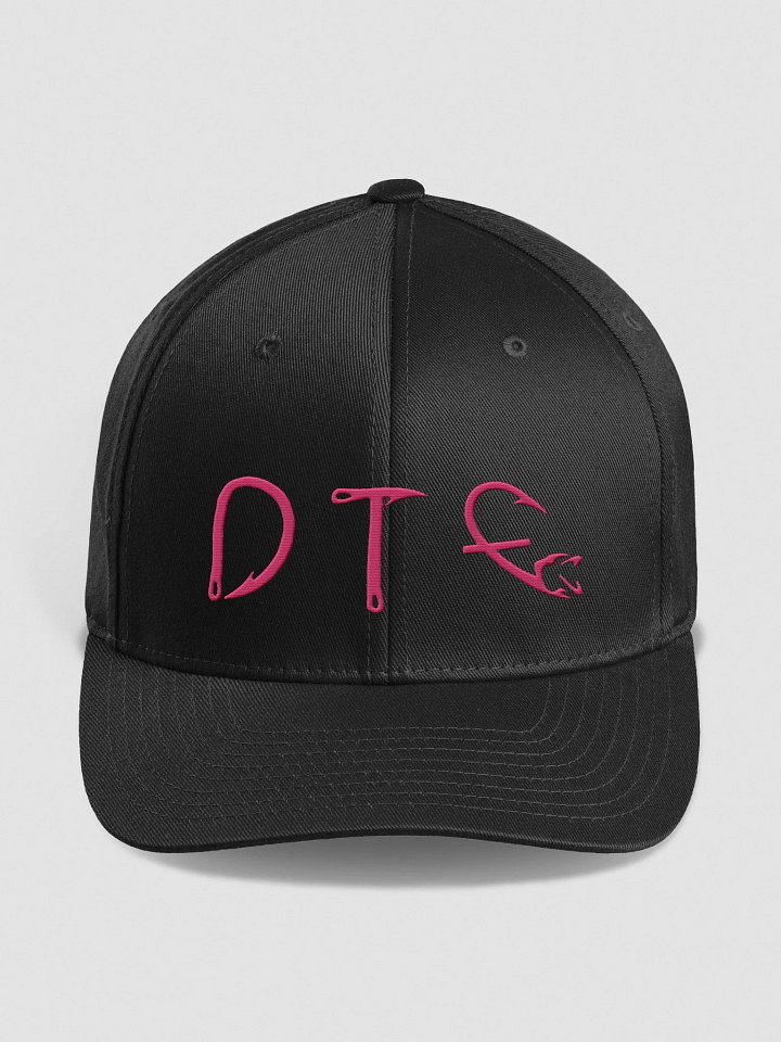 Pink Down To Fish - Fitted product image (1)