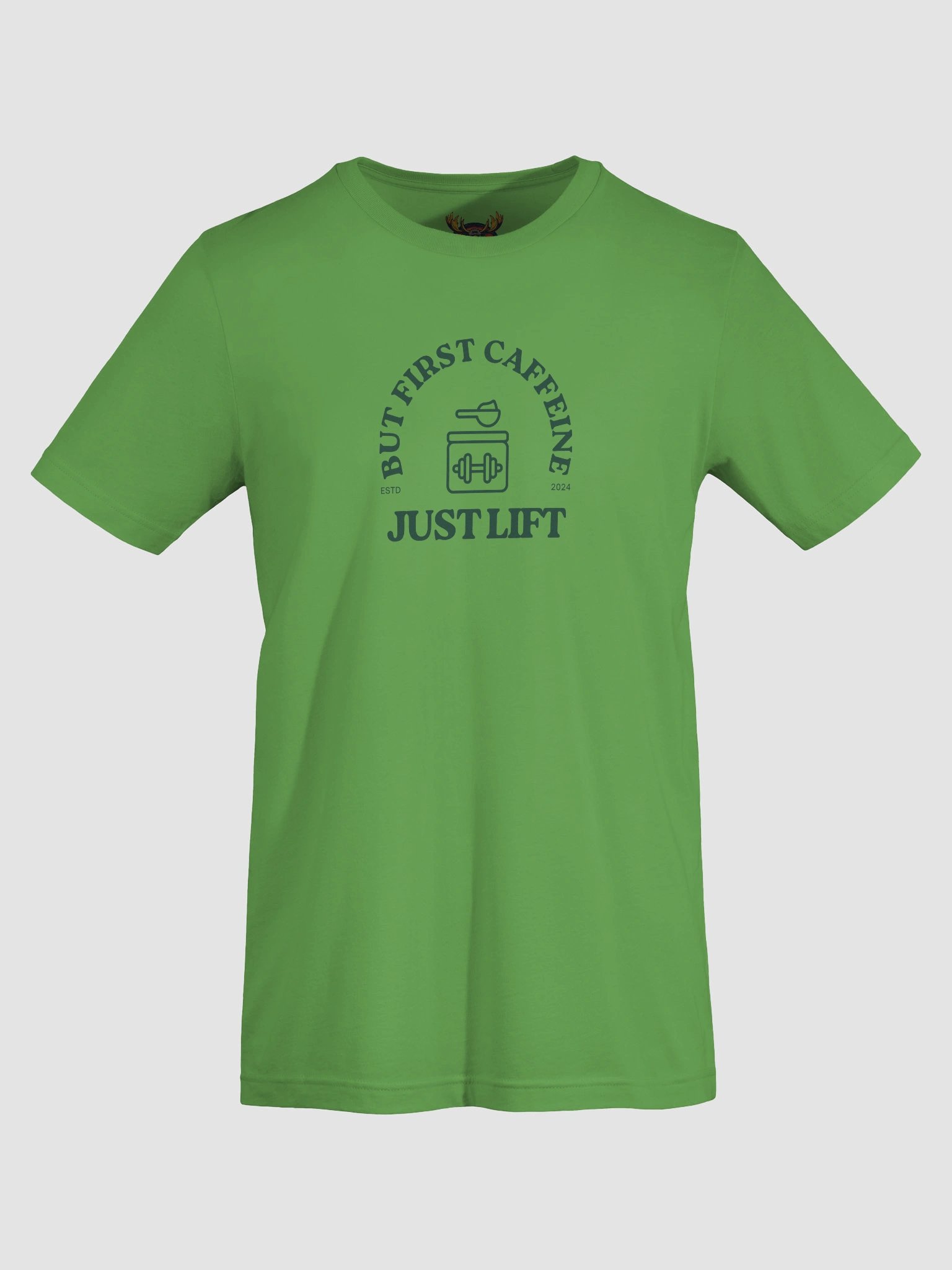 Caffeine First - T Shirt product image (67)