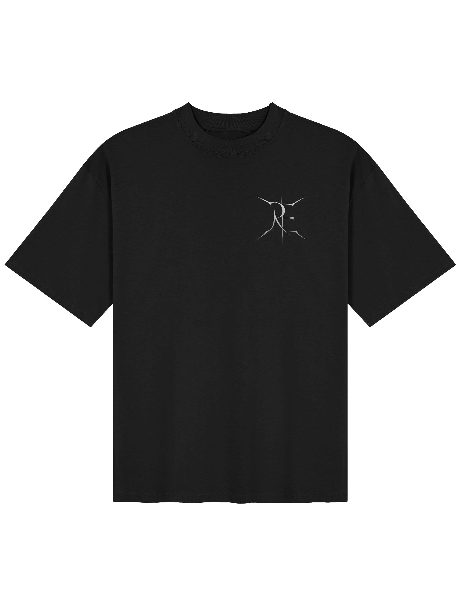 ELVYR Core Oversized Tee product image (1)