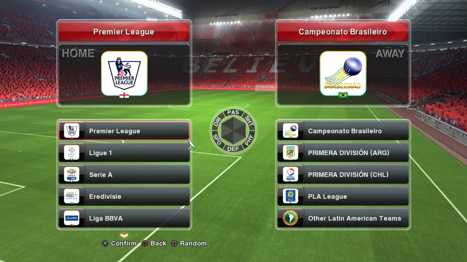 PES 2014 - Gudpley Patch Season 2013-14 + World Cup Challenge (PC) product image (4)