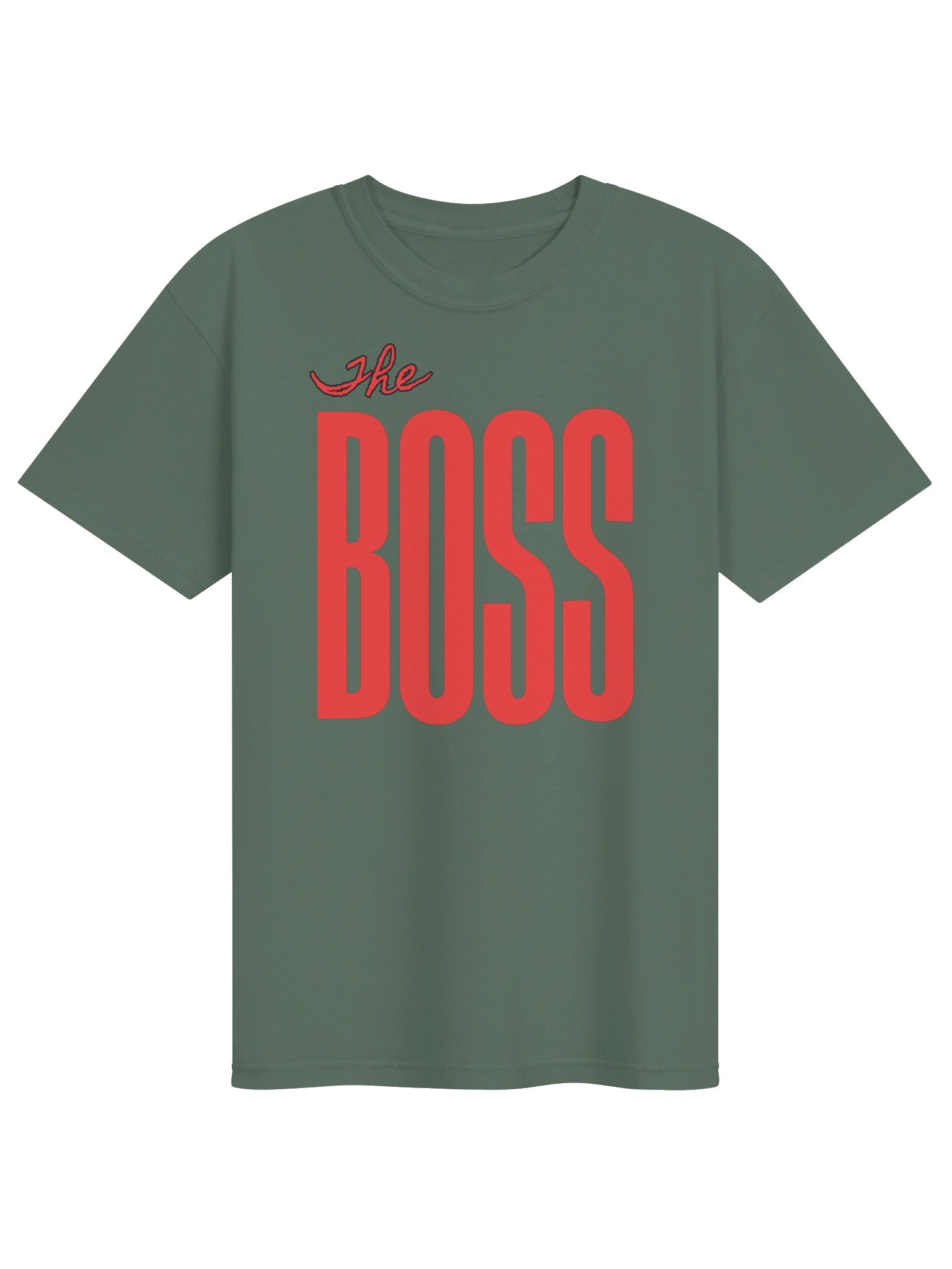 The BOSS - Statement Tee product image (1)
