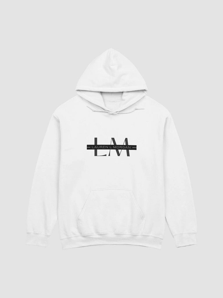 White Unisex Hoodie product image (1)