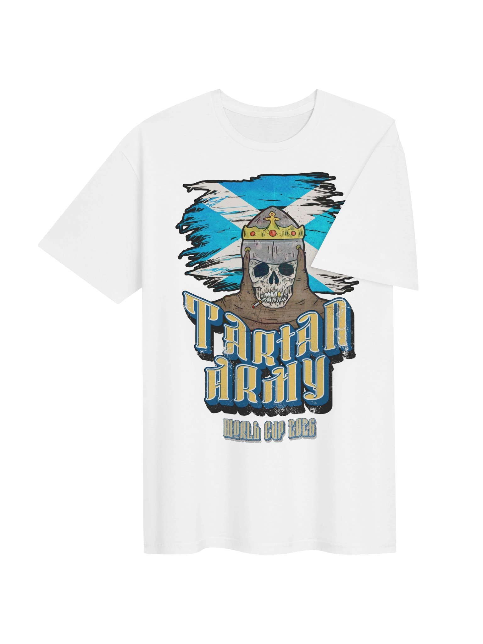 Tartan Army Skull product image (36)
