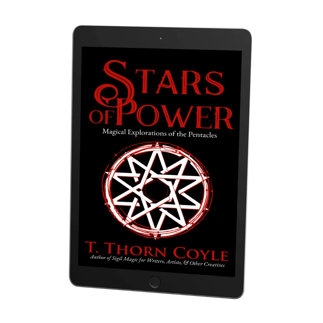 Stars of Power: Magical Explorations of the Pentacles Ebook product image (1)