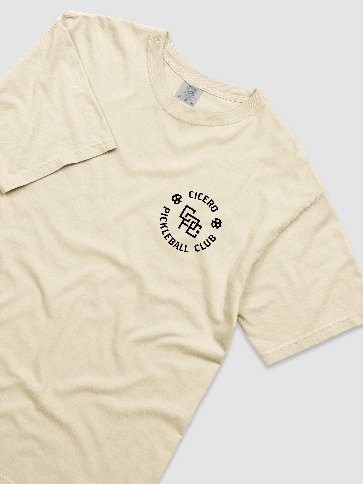 CPC Homecourt Tee product image (17)