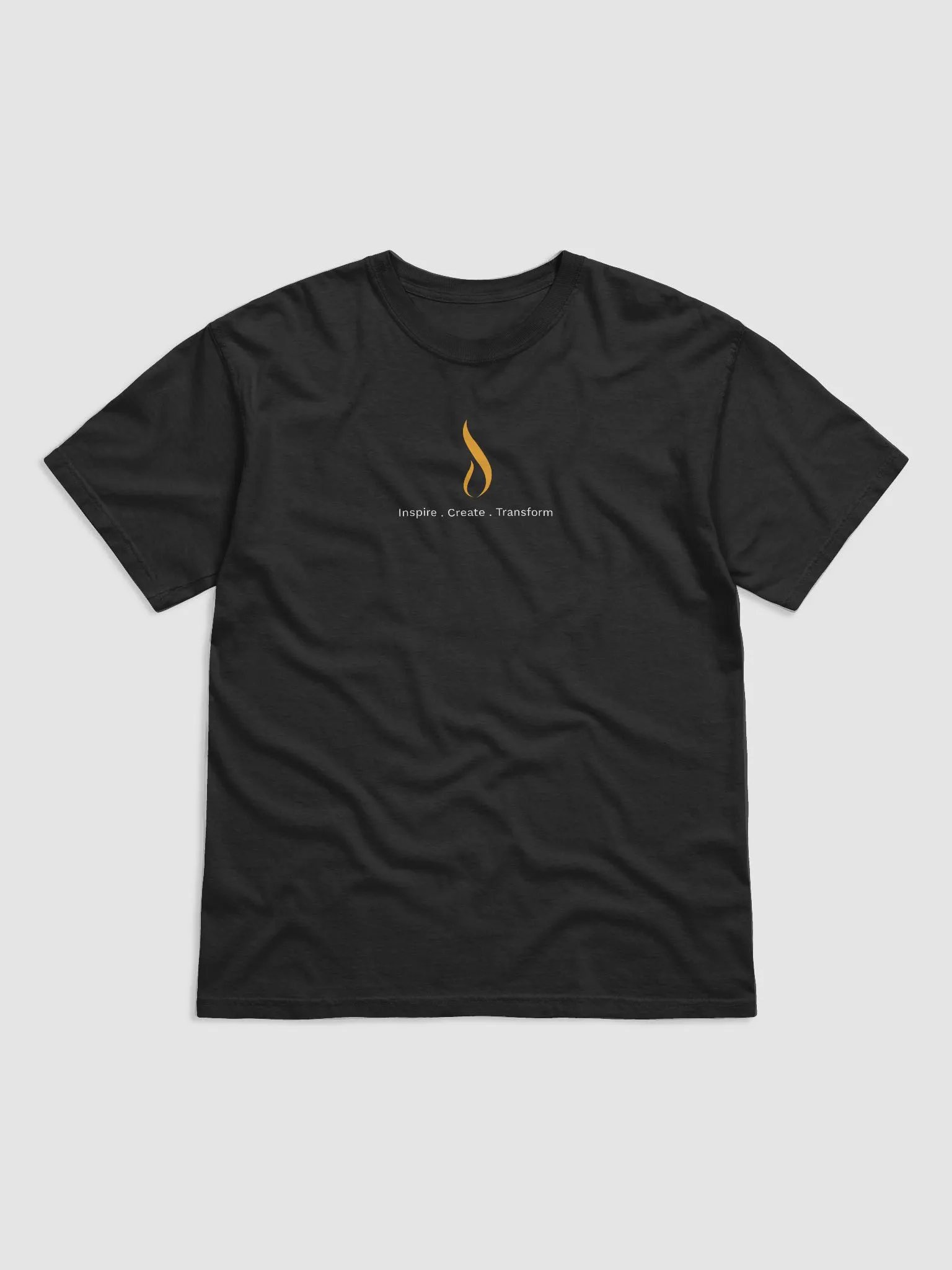 Blazing Comfort: Premium Cotton T-Shirt product image (1)