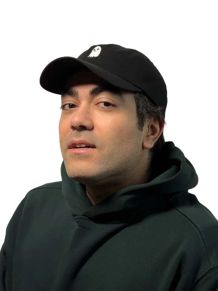 Ghost Hat product image (2)