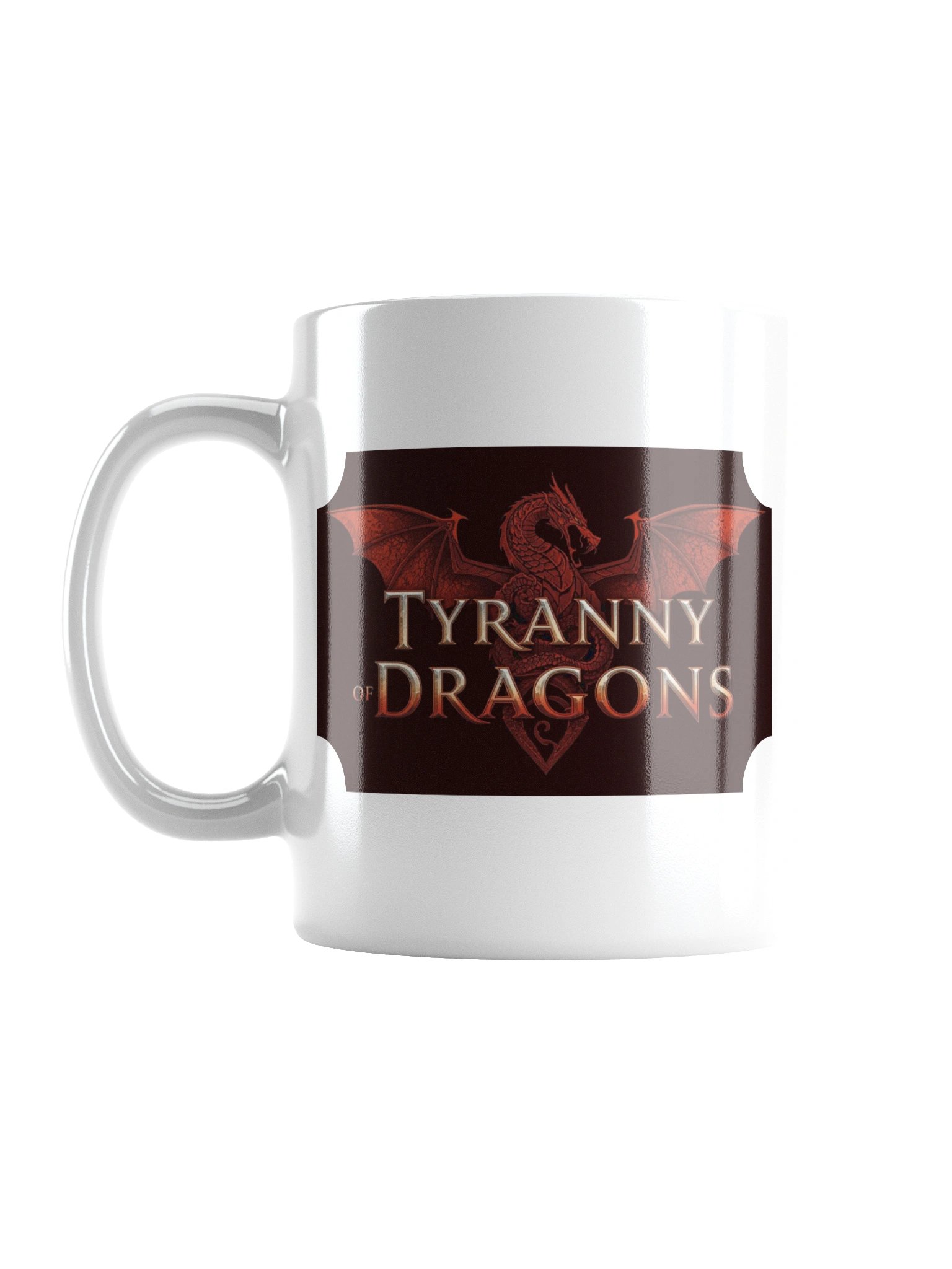 Tyranny Mug product image (1)
