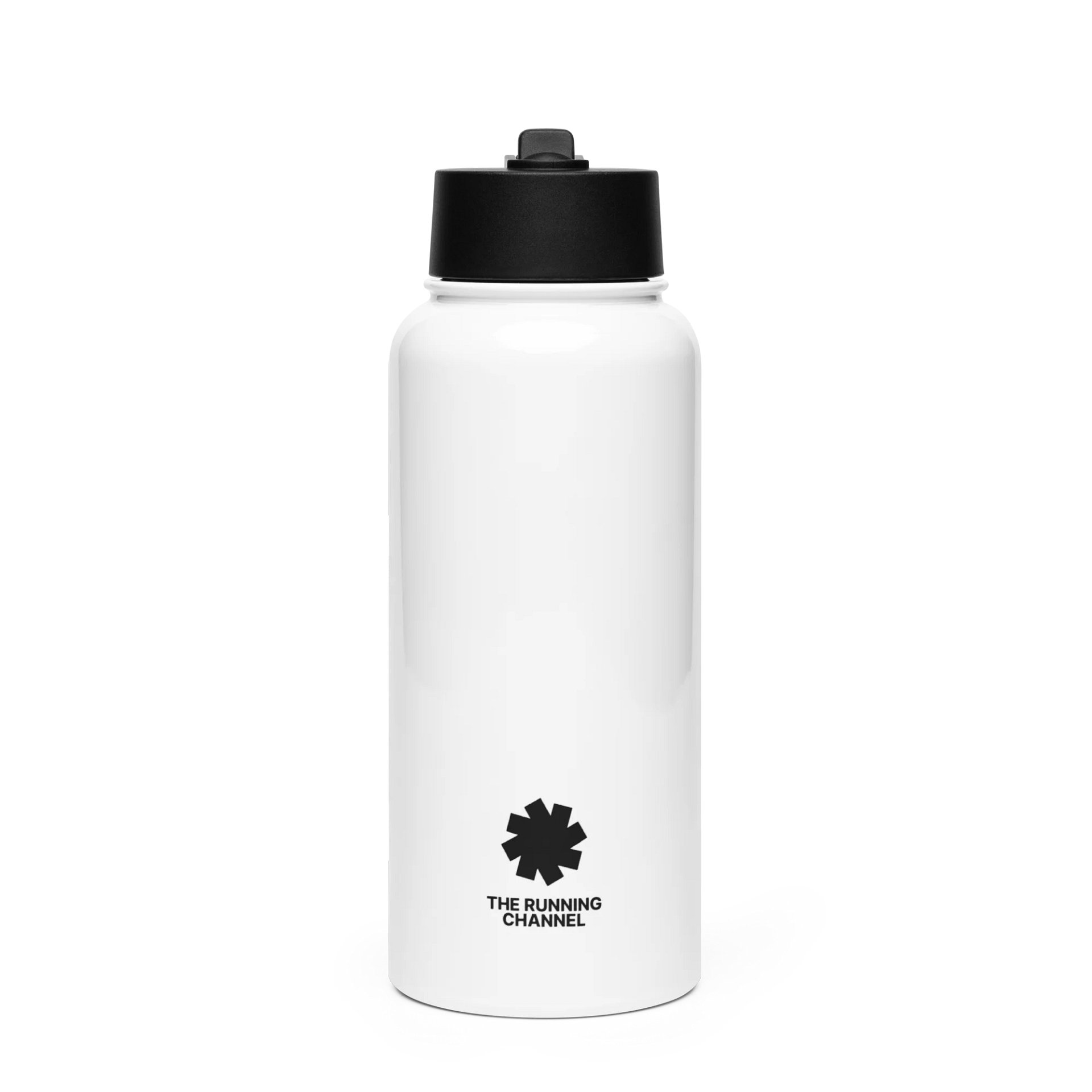 TRC water bottle with straw product image (1)