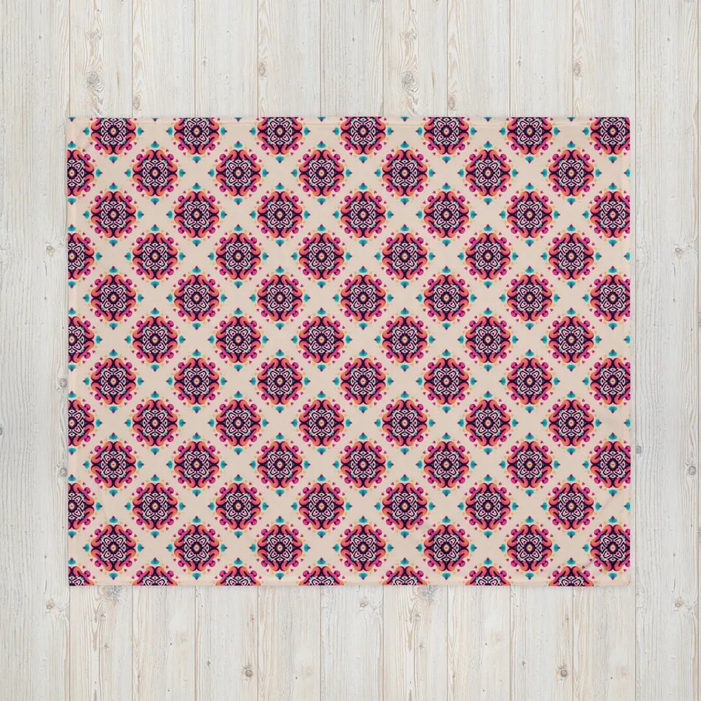 Cozy Aztec Throw Blanket product image (7)