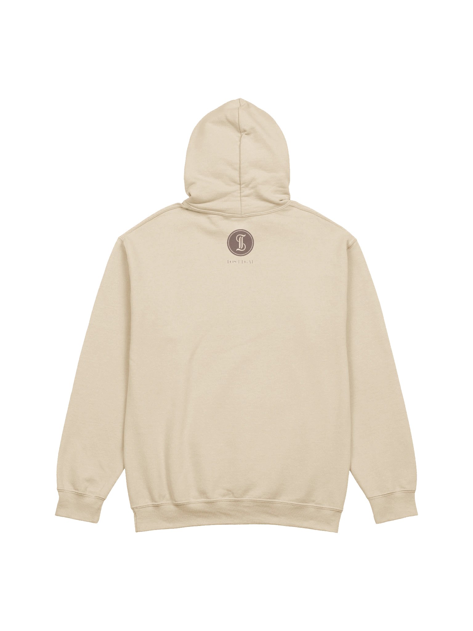 Legacy is Luxury Hoodie (light) product image (5)