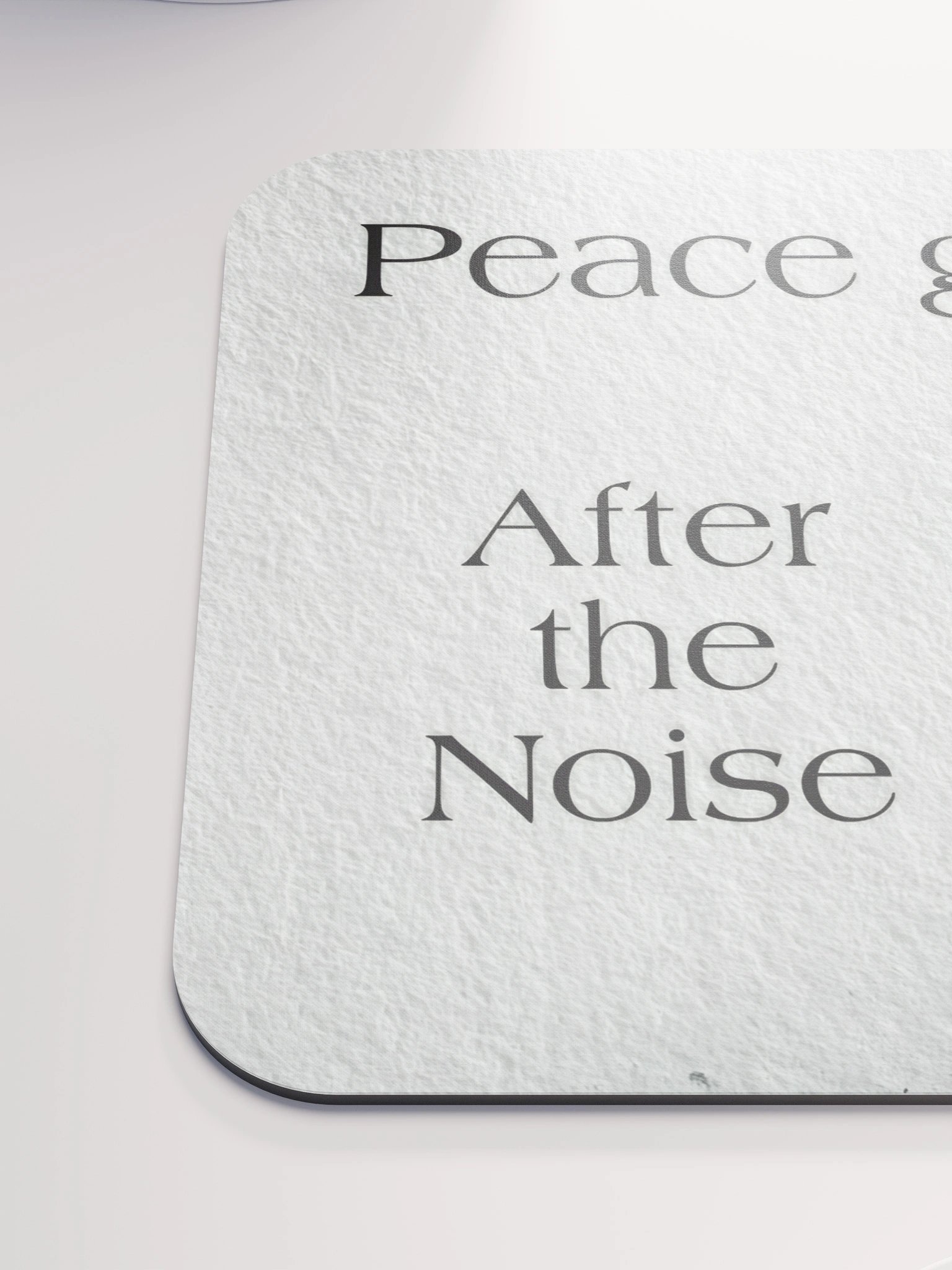 After the Noise Mouse Pad product image (6)
