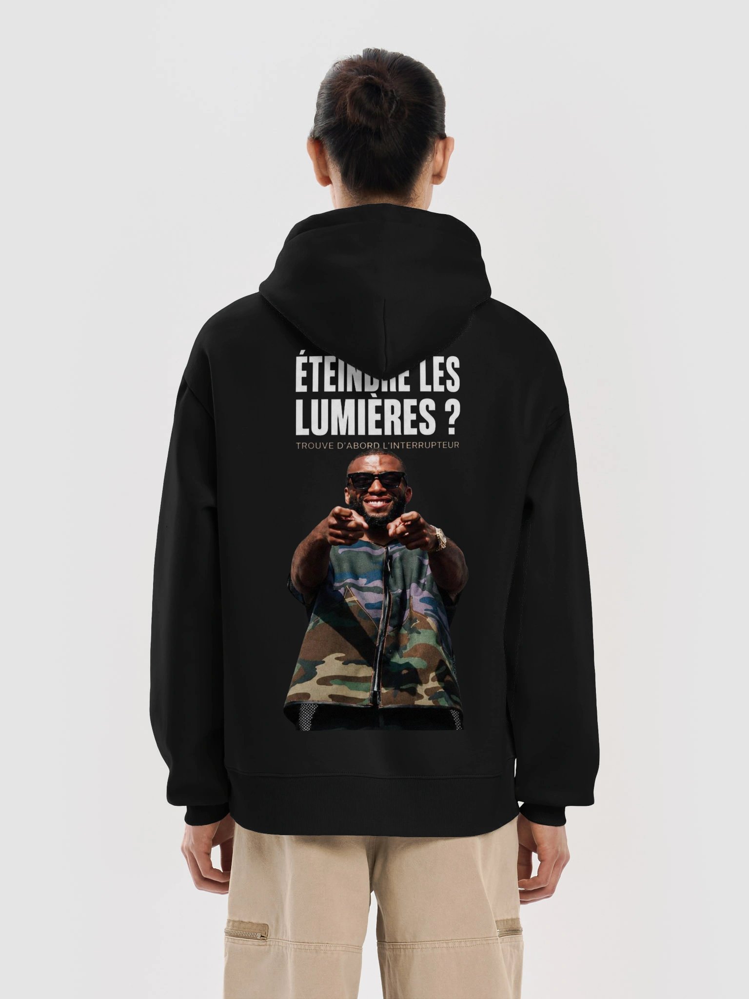 Hoodie Parnasse product image (4)