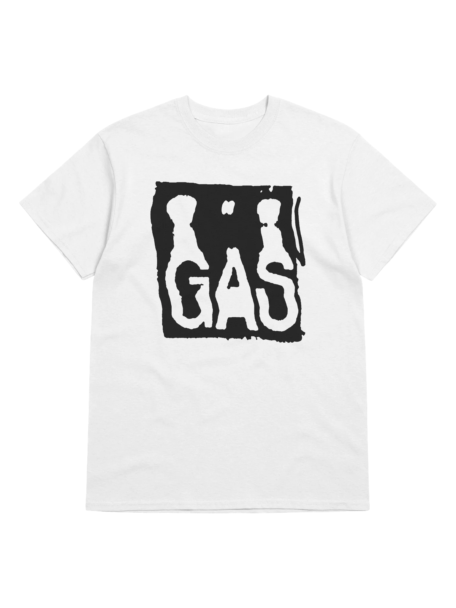 GAS White Edition T-Shirt product image (1)