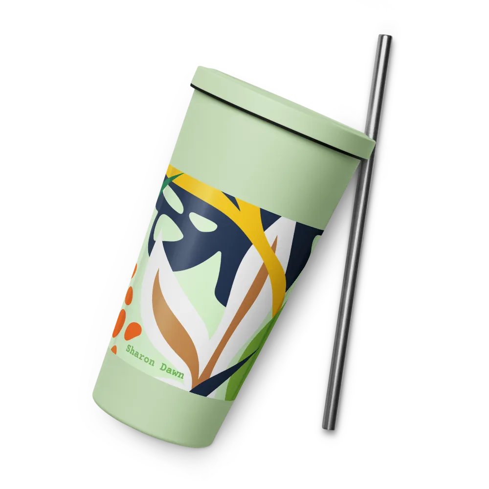 Nature's Palette Insulated Tumbler product image (8)