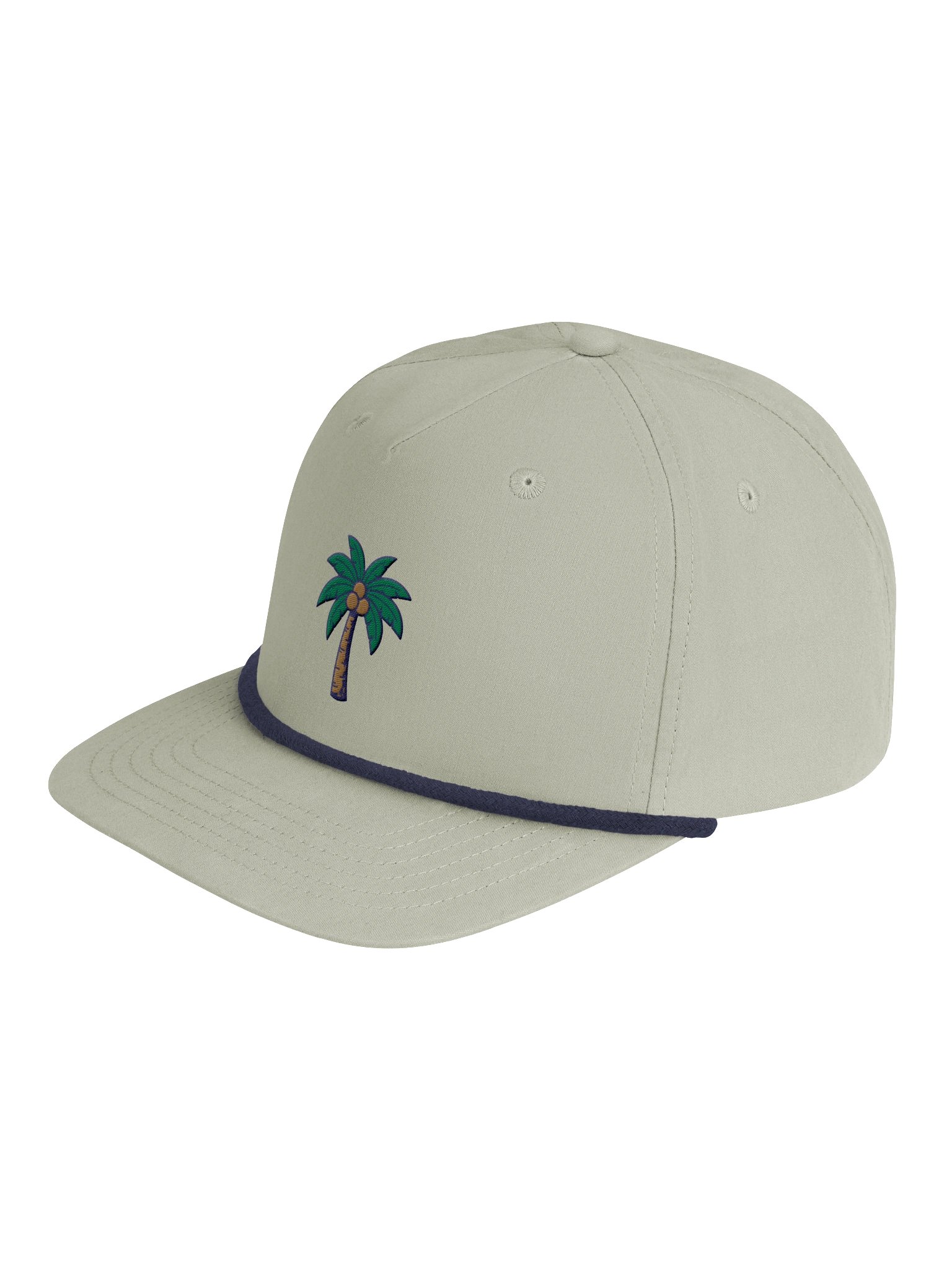 Coconut Palm Rope Hat product image (3)