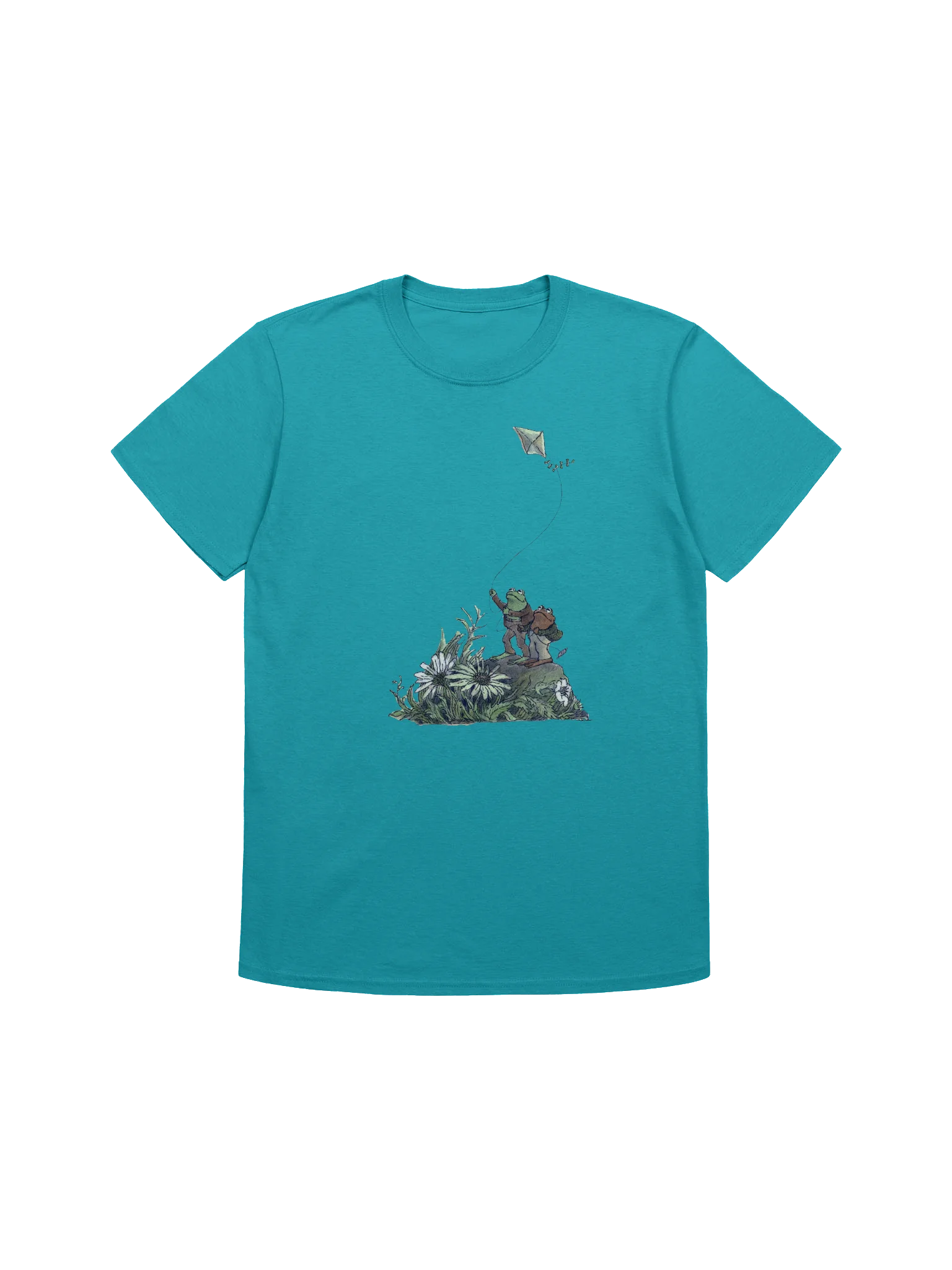 Frog and Toad Kite Unisex T-Shirt product image (2)