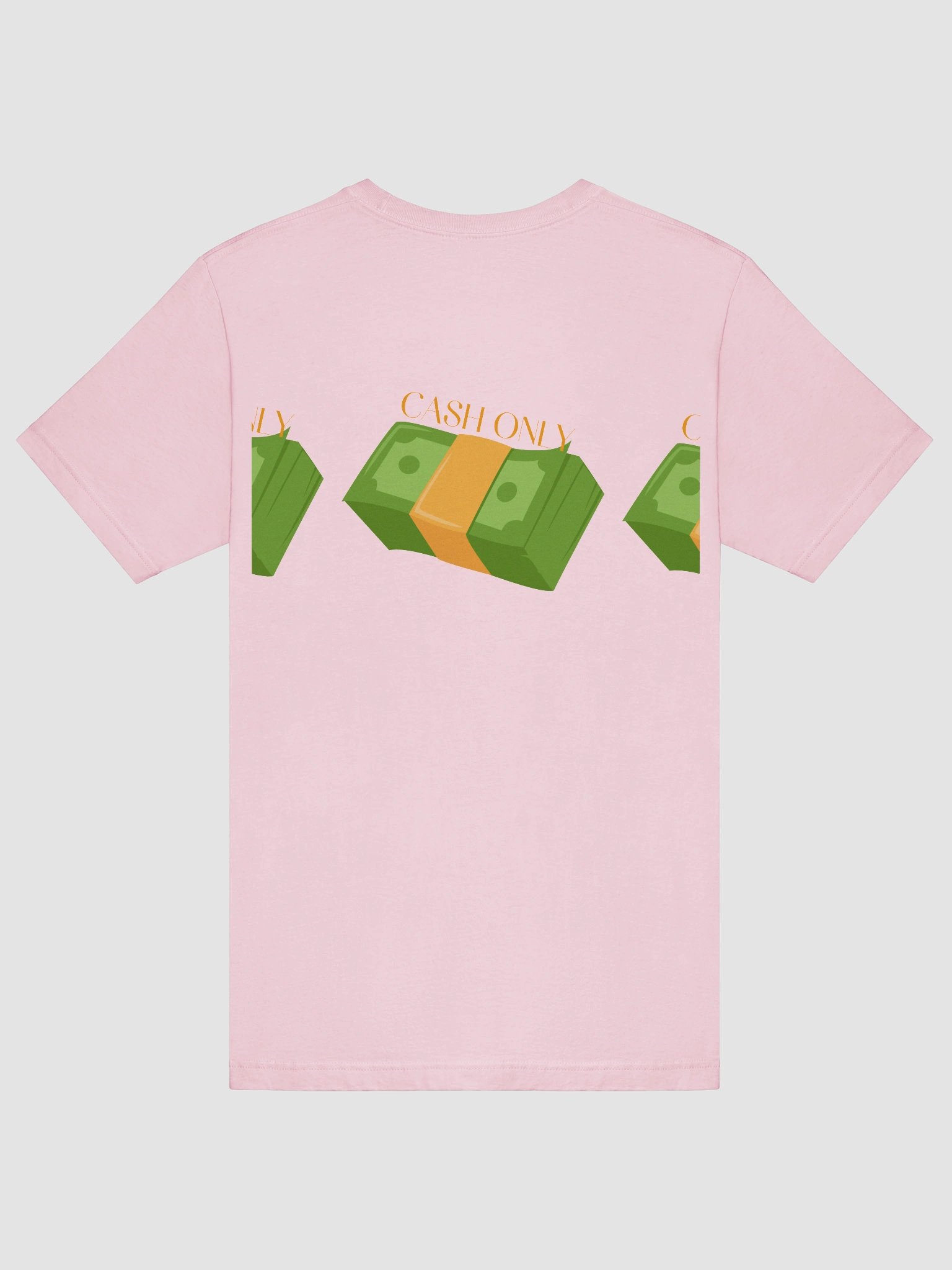 Cash Language Vibes T-Shirt product image (6)