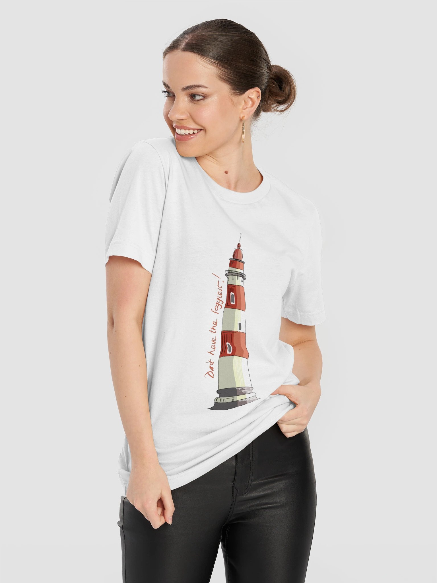 Don't Have the Foggiest Tee product image (11)