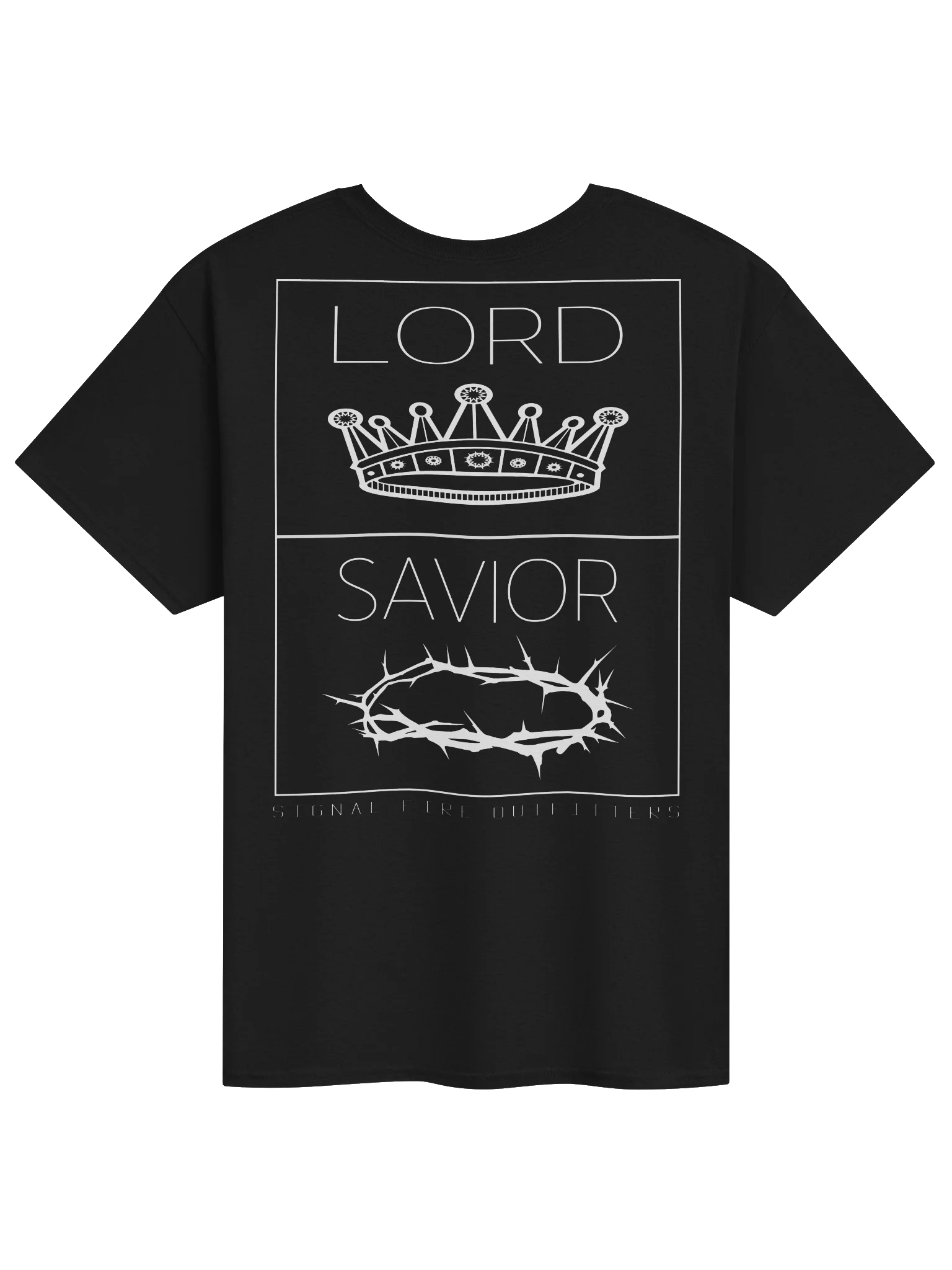 Lord and Savior Tee product image (4)