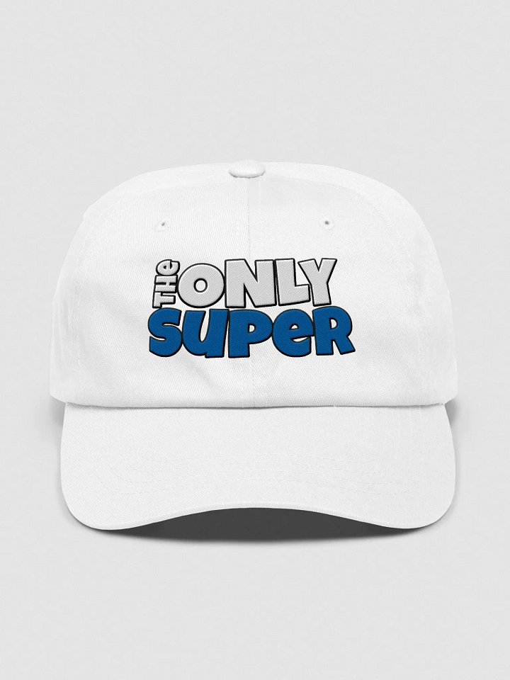 TheOnlySuper - Dad Cap product image (57)