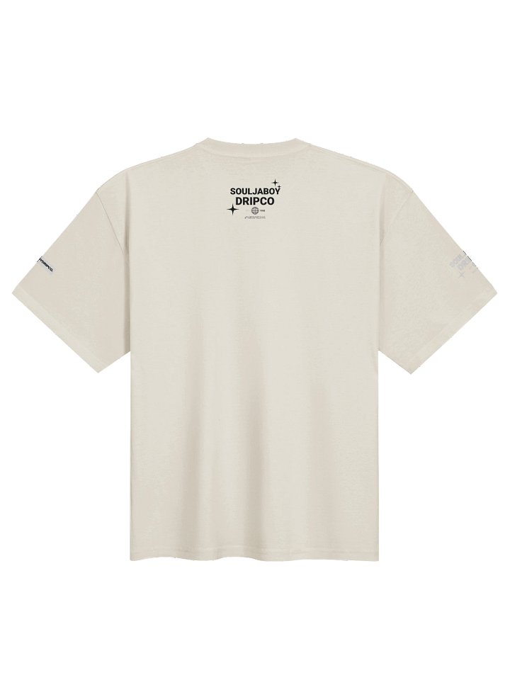 SOULJABOYDRIPCO PREMIUM TEE product image (2)