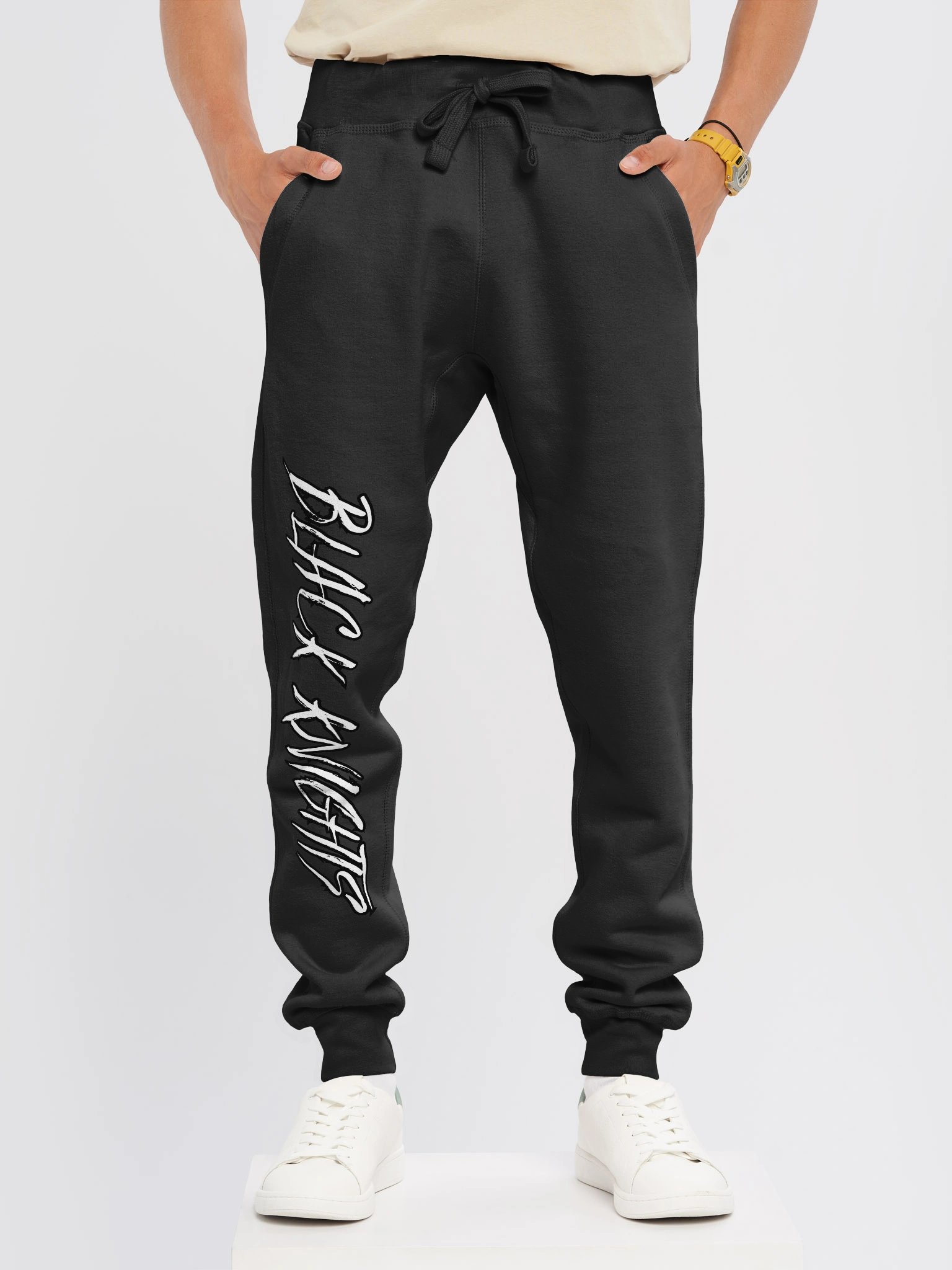 Black Knights Sweats product image (3)