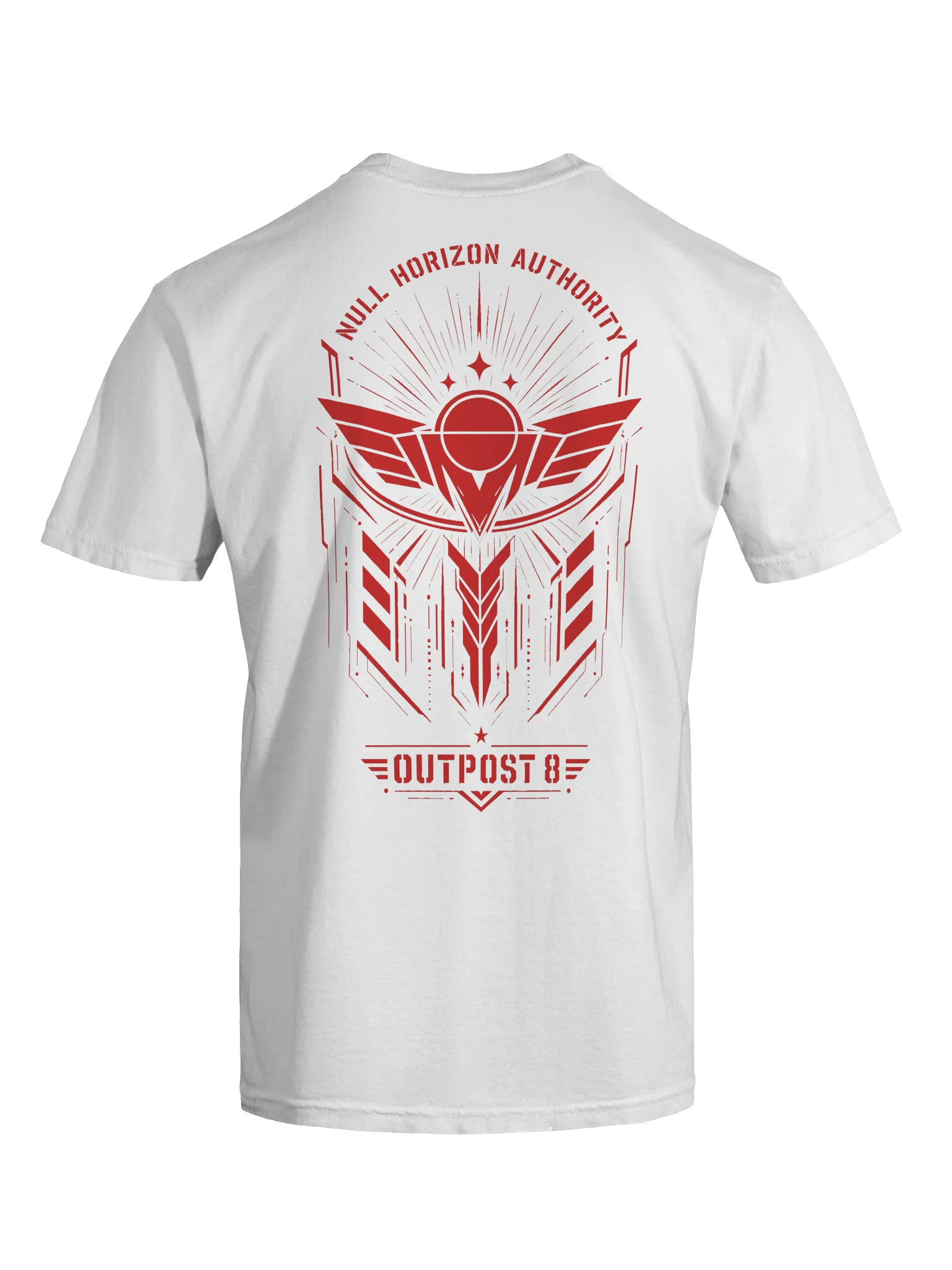 NHA Outpost 8 Shirt product image (14)