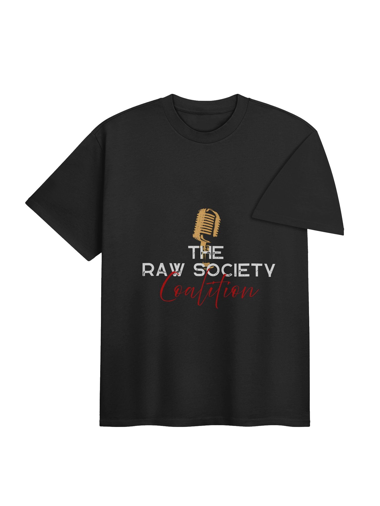 RSC - Drop Oversized Drop Shoulder Tee product image (4)