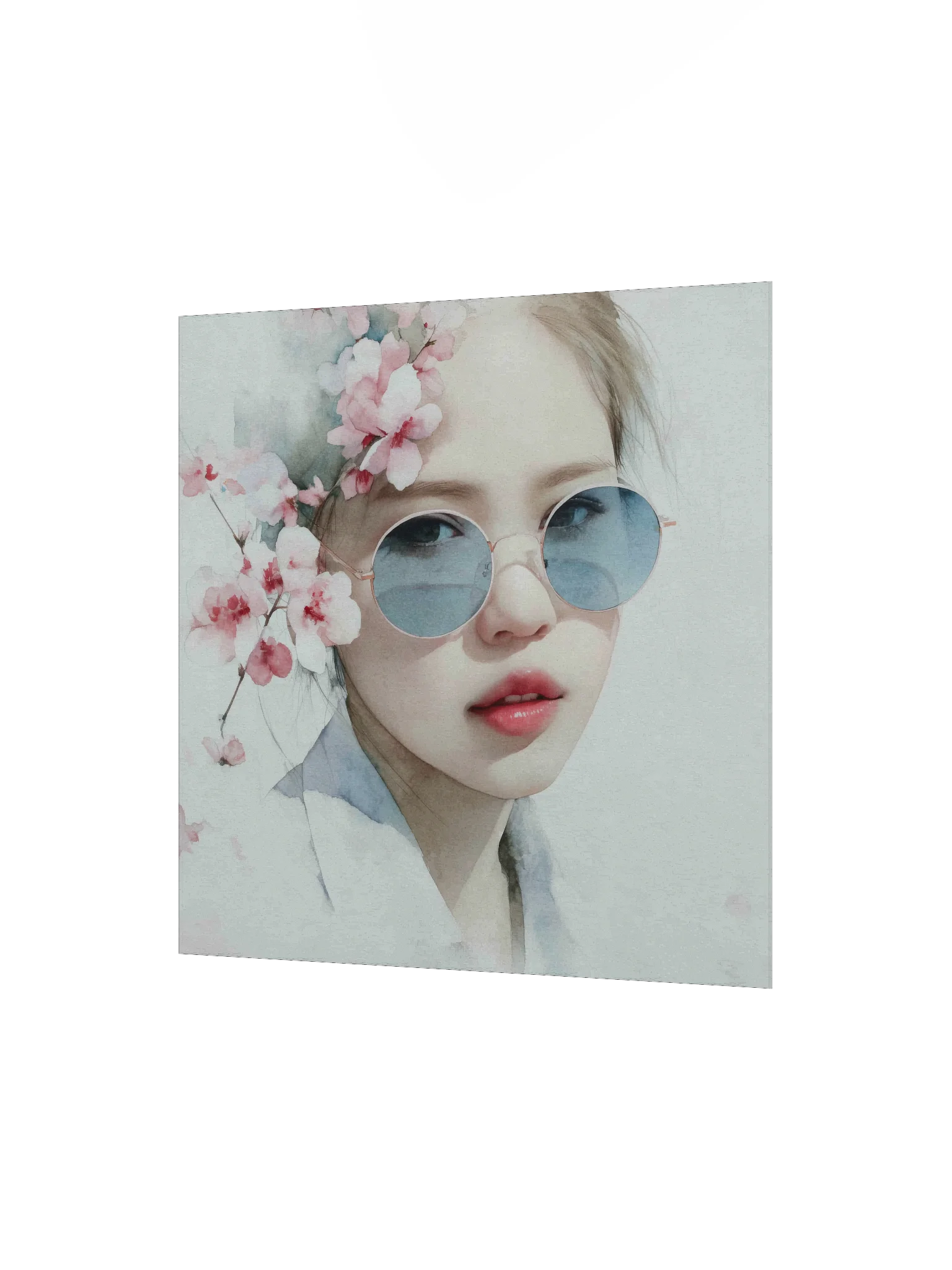 Powder Blue: Cherry Blossom Gaze product image (7)