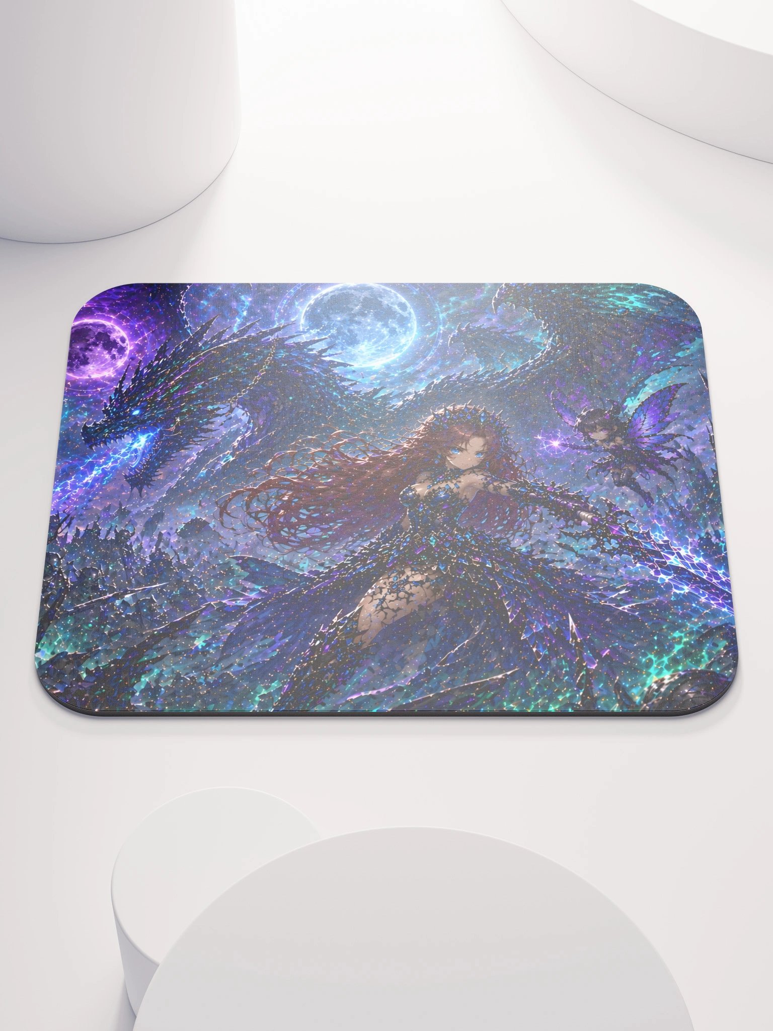 QueenB Mouse Pad product image (1)