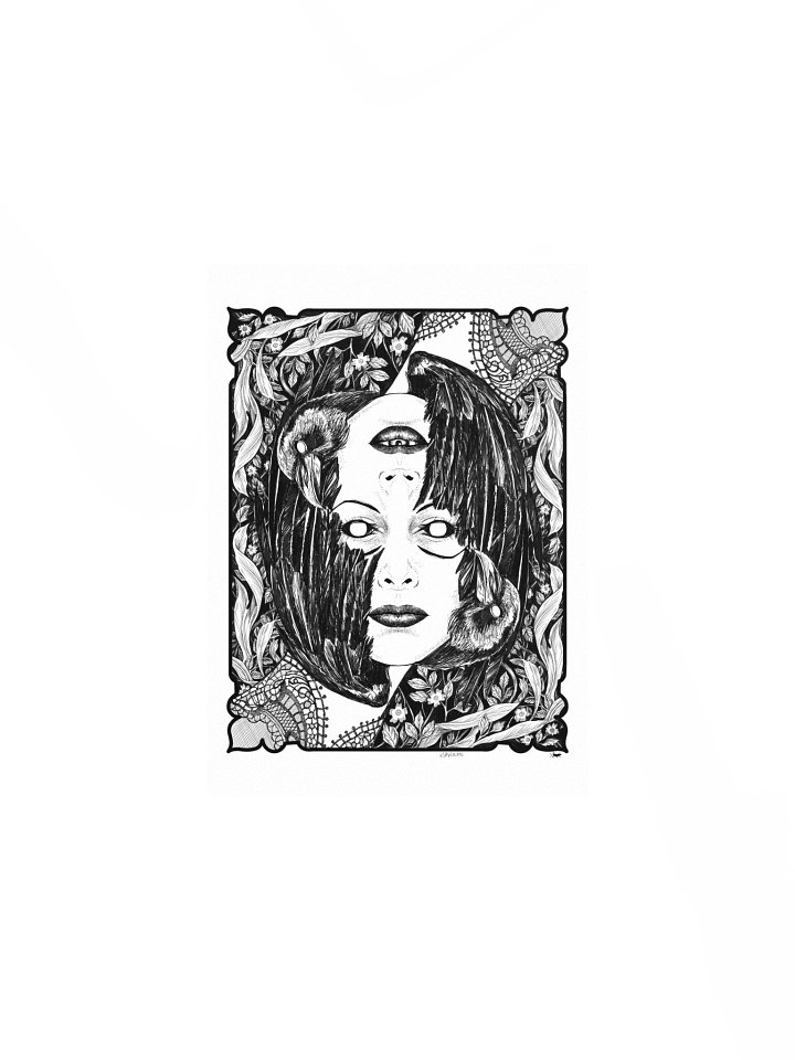 Through the Veil Print product image (1)