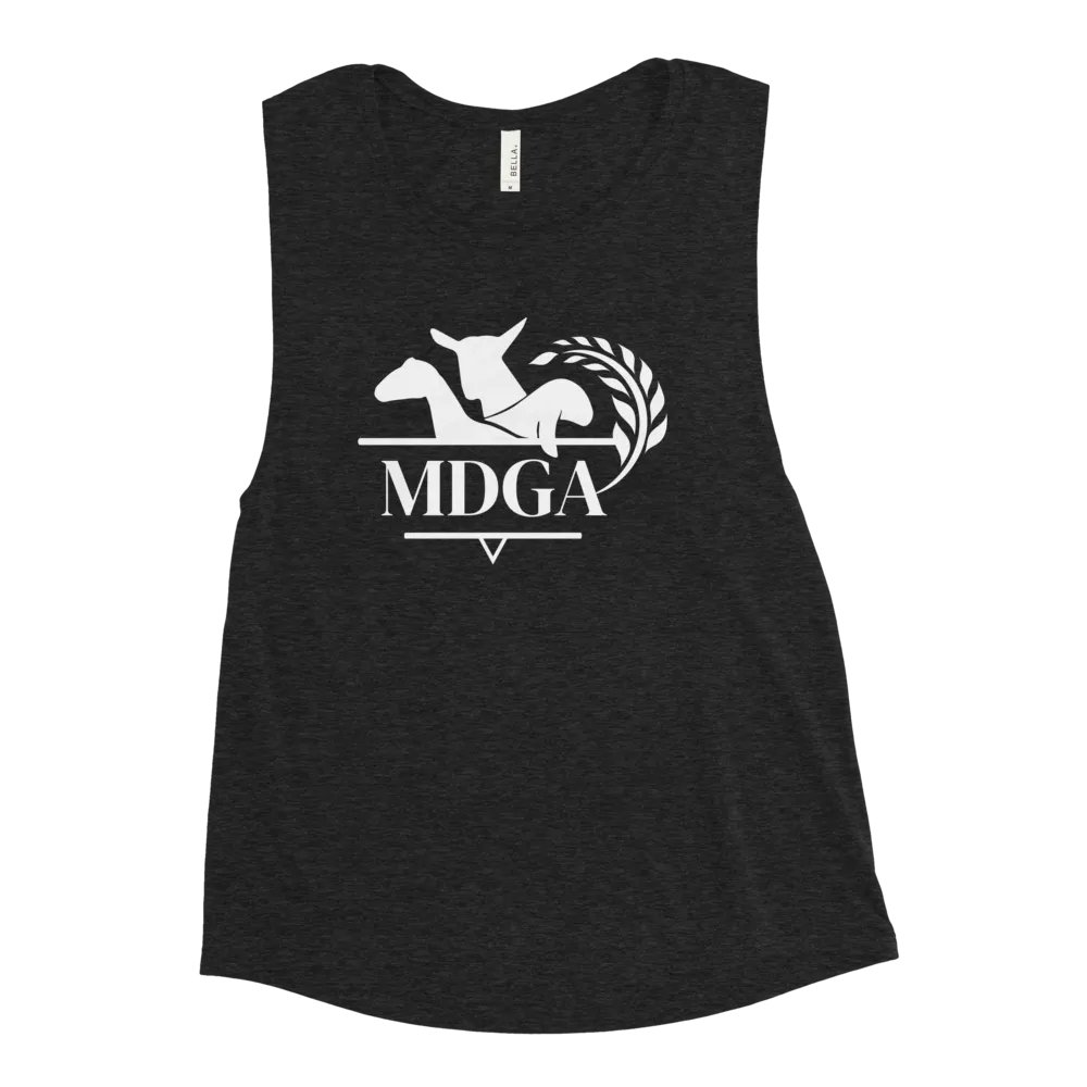 MDGA Logo Women's Tank product image (2)