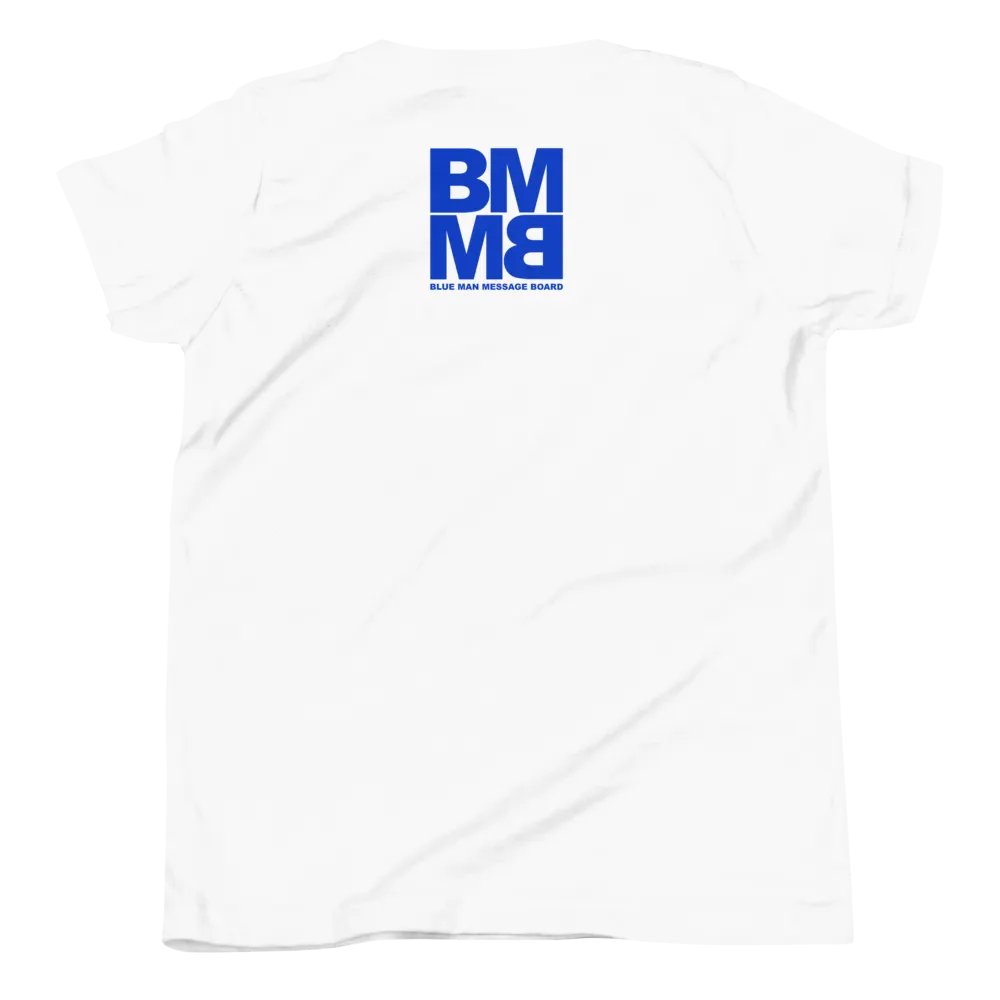 Blue Man Group's Farewell to An Era Fan Kids T-Shirt product image (6)
