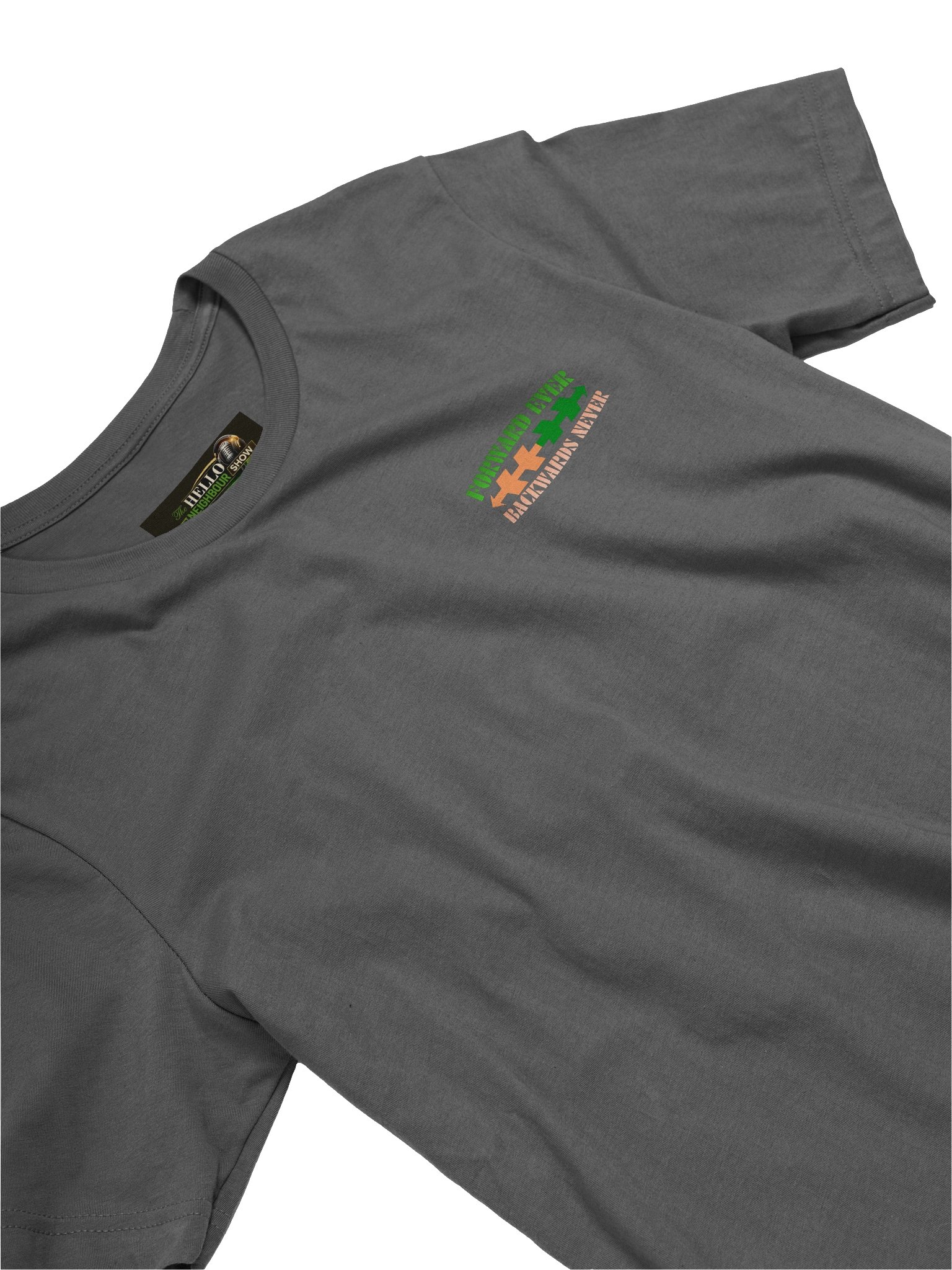 Forward Ever T-Shirt product image (63)